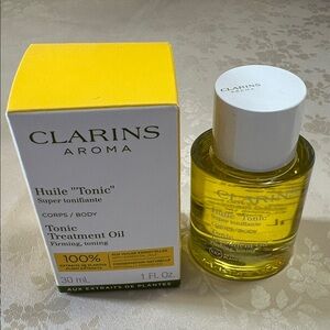 Clarins Aroma Tonic Body Treatment Oil